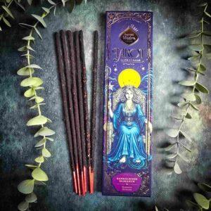 Kadzidła Tarot Drzewo Sandałowe i Olibanum - obrazek 3