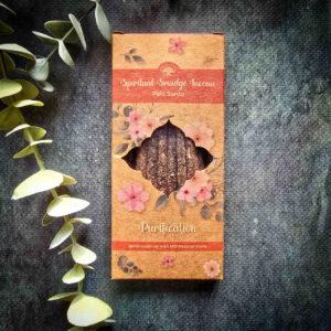 Duchowe kadzidła - palo santo - oczyszczenie - obrazek 2