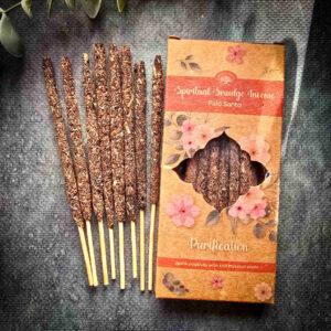 Duchowe kadzidła - palo santo - oczyszczenie