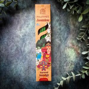 Kadzidełka Himalaya Incense Jaśmin - obrazek 3
