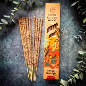 Kadzidełka Himalaya Incense Drzewo Sandałowe