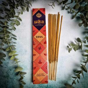 Sagrada Madre India Masala Spokój i Połączenie
