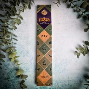 Sagrada Madre India Masala Skupienie i Jasność - obrazek 3