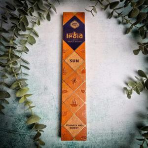 Sagrada Madre India Masala Siła i Energia - obrazek 2