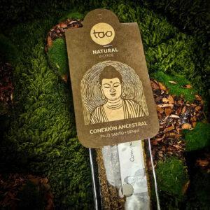 Kadzidełka Tao Natural Benzoin Połączenie z przodkami - obrazek 2