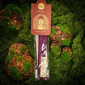 Kadzidełka Tao Natural Energia Miłości Róża - obrazek 2