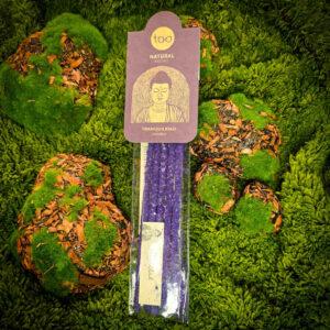 Kadzidełka Tao Natural Wewnętrzny Spokój Lawenda - obrazek 2