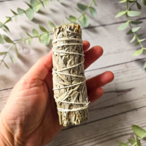 Szałwia Biała 26g - 30g - obrazek 5
