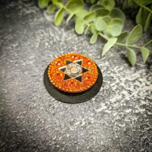 Kadzidło Svadhisthana Chakra Kwiat pomarańczy i drzewo sandałowe - obrazek 4