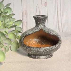 Ceramiczna podstawka do Palo Santo typu kominek - obrazek 2