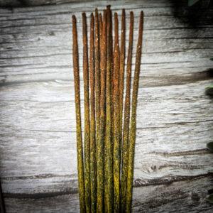 Kadzidełka błyszczące Magical Medytacja Zen - obrazek 3