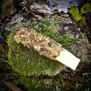 Palo Santo z żywicami i tarniną - obrazek 2