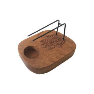 Podstawka na Palo Santo i szałwię Hamsa - obrazek 1