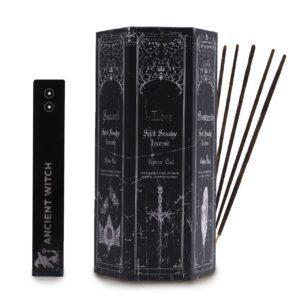Zestaw 5 Kadzidełek Zaklęcie Ancient Witch