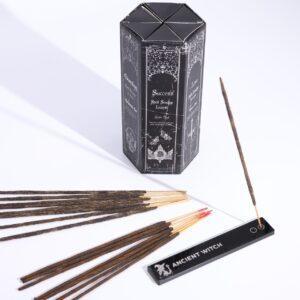 Zestaw 5 Kadzidełek Zaklęcie Ancient Witch - obrazek 2