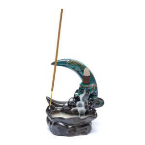Kominek backflow Księżyc - obrazek 5