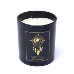 Świeca Manifestacyjna Boho Dreams 200g - obrazek 2