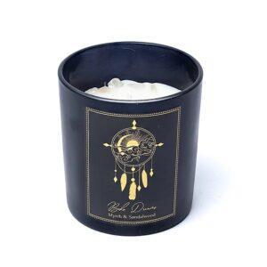 Świeca Manifestacyjna Boho Dreams 120g