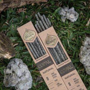 Sagrada Madre Natural Copal - obrazek 3