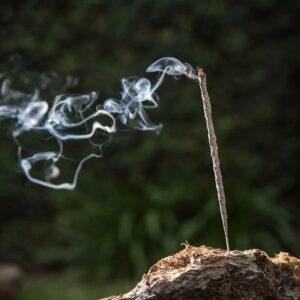 Sagrada Madre Natural Cytronella, Pomarańcza i Palo Santo - obrazek 2