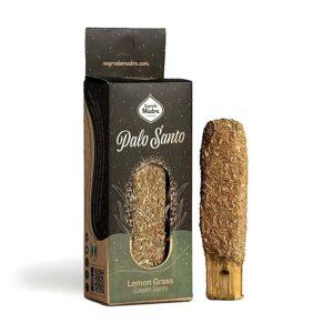 Palo Santo z trawą cytrynową