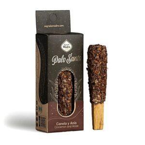 Palo Santo z cynamonem i anyżem