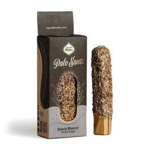 Palo Santo z białą szałwią