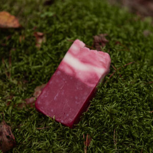 Mydło naturalne oliwkowe Masło Shea - obrazek 2