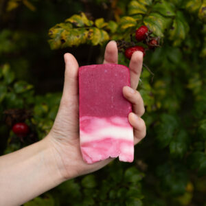 Mydło naturalne oliwkowe Masło Shea