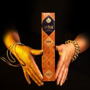 Sagrada Madre India Masala Siła i Energia - obrazek 3