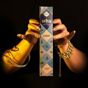 Sagrada Madre India Masala Przewodnik Duchowy - obrazek 4