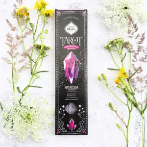 Kadzidełka Sagrada Madre Tarot Gems Ametyst - obrazek 2