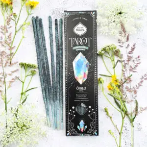 Kadzidełka Sagrada Madre Tarot Gems Opal