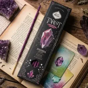 Kadzidełka Sagrada Madre Tarot Gems Ametyst - obrazek 5