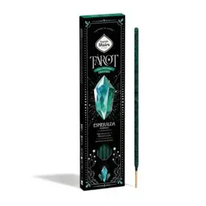 Kadzidełka Sagrada Madre Tarot Gems Szmaragd - obrazek 5