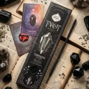 Kadzidełka Sagrada Madre Tarot Gems Turmalin - obrazek 4